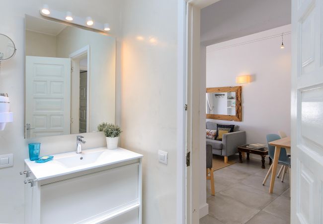 Apartment in Puerto del Carmen - Casa Capricho, Sun Rooftop with sea views Apartment in Puerto del Carmen - Casa Capricho, Sun Rooftop with sea views