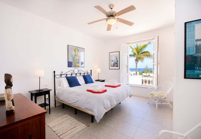 House in Puerto Calero - La Casa del Puerto, private pool and stunning sea views House in Puerto Calero - La Casa del Puerto, private pool and stunning sea views
