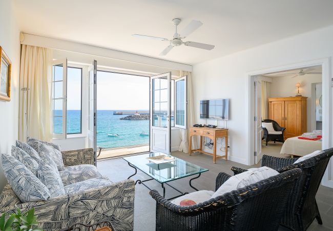 Apartment in Playa Blanca - Casa Lola, Sea Front Apartment in Playa Blanca Apartment in Playa Blanca - Casa Lola, Sea Front Apartment in Playa Blanca