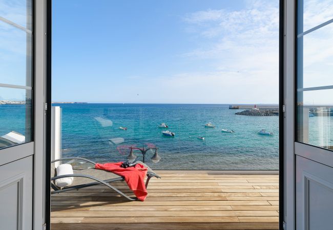 Apartment in Playa Blanca - Casa Lola, Sea Front Apartment in Playa Blanca Apartment in Playa Blanca - Casa Lola, Sea Front Apartment in Playa Blanca