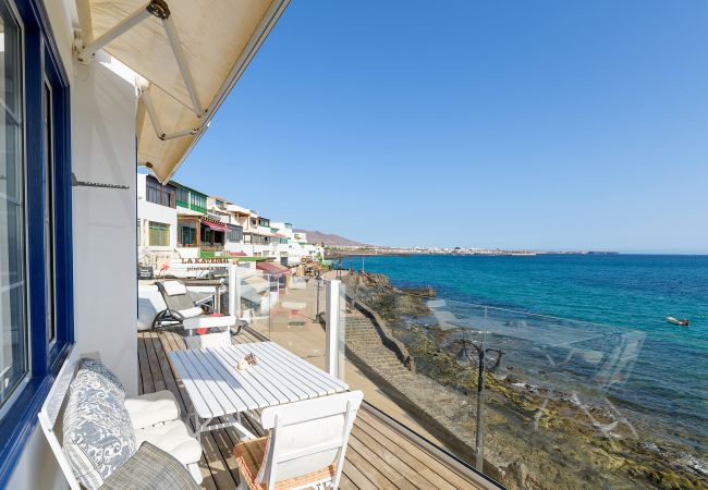 Apartment in Playa Blanca - Casa Lola, Sea Front Apartment in Playa Blanca Apartment in Playa Blanca - Casa Lola, Sea Front Apartment in Playa Blanca