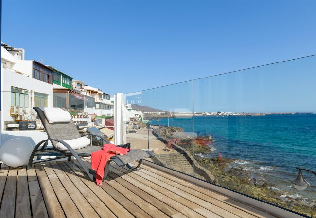 Apartment in Playa Blanca - Casa Lola, Sea Front Apartment in Playa Blanca Apartment in Playa Blanca - Casa Lola, Sea Front Apartment in Playa Blanca