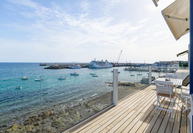 Apartment in Playa Blanca - Casa Lola, Sea Front Apartment in Playa Blanca Apartment in Playa Blanca - Casa Lola, Sea Front Apartment in Playa Blanca
