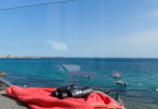 Apartment in Playa Blanca - Casa Lola, Sea Front Apartment in Playa Blanca Apartment in Playa Blanca - Casa Lola, Sea Front Apartment in Playa Blanca