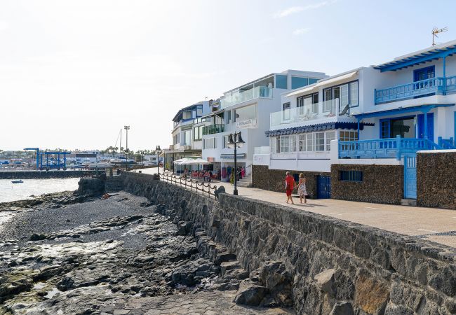Apartment in Playa Blanca - Casa Lola, Sea Front Apartment in Playa Blanca Apartment in Playa Blanca - Casa Lola, Sea Front Apartment in Playa Blanca