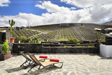 Apartment in Masdache - Casa Amaia II, your very own retreat within Vineyards (La Geria)