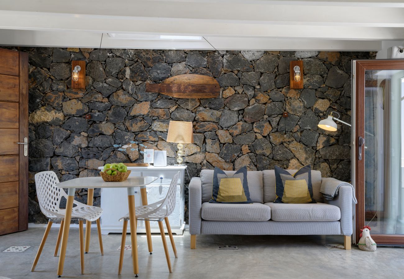 Studio in Macher - EcoLiving Olivos76 Studio in Macher - EcoLiving Olivos76