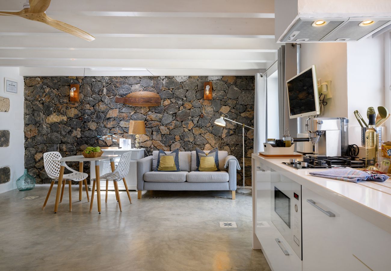 Studio in Macher - EcoLiving Olivos76 Studio in Macher - EcoLiving Olivos76