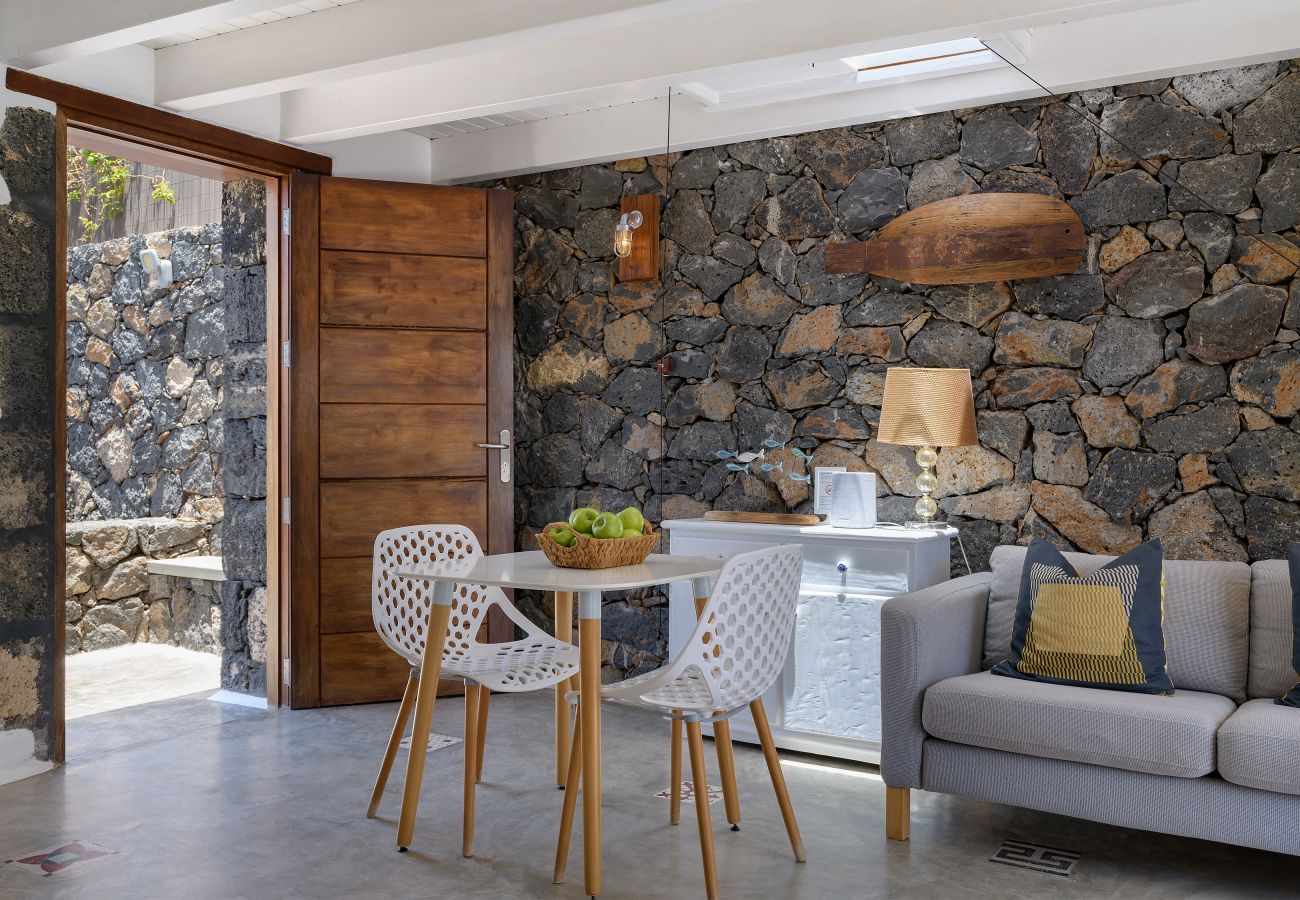 Studio in Macher - EcoLiving Olivos76 Studio in Macher - EcoLiving Olivos76