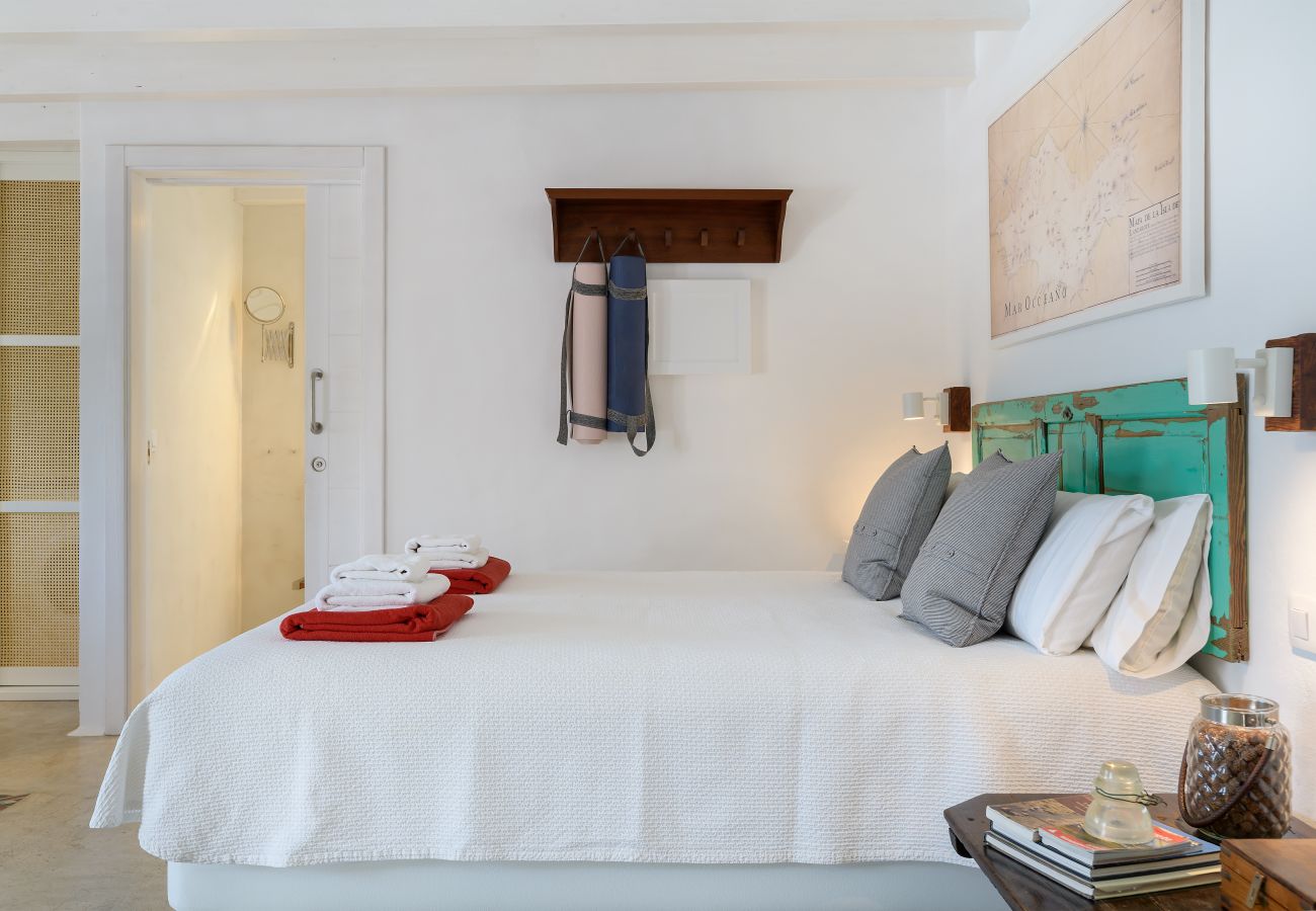 Studio in Macher - EcoLiving Olivos76 Studio in Macher - EcoLiving Olivos76