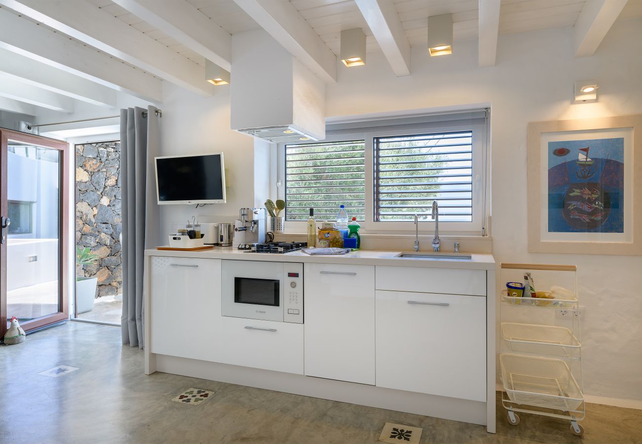 Studio in Macher - EcoLiving Olivos76 Studio in Macher - EcoLiving Olivos76