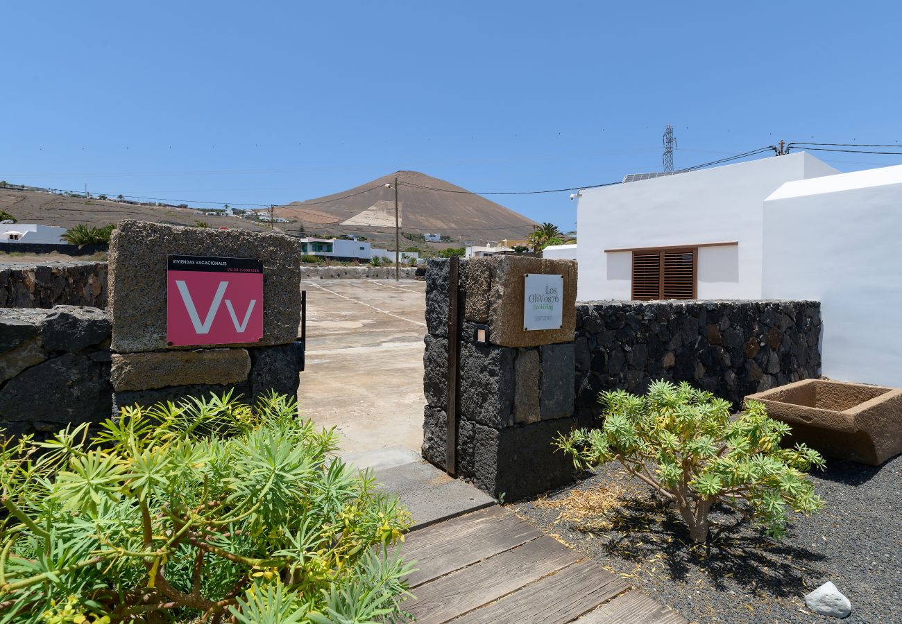 Studio in Macher - EcoLiving Olivos76 Studio in Macher - EcoLiving Olivos76