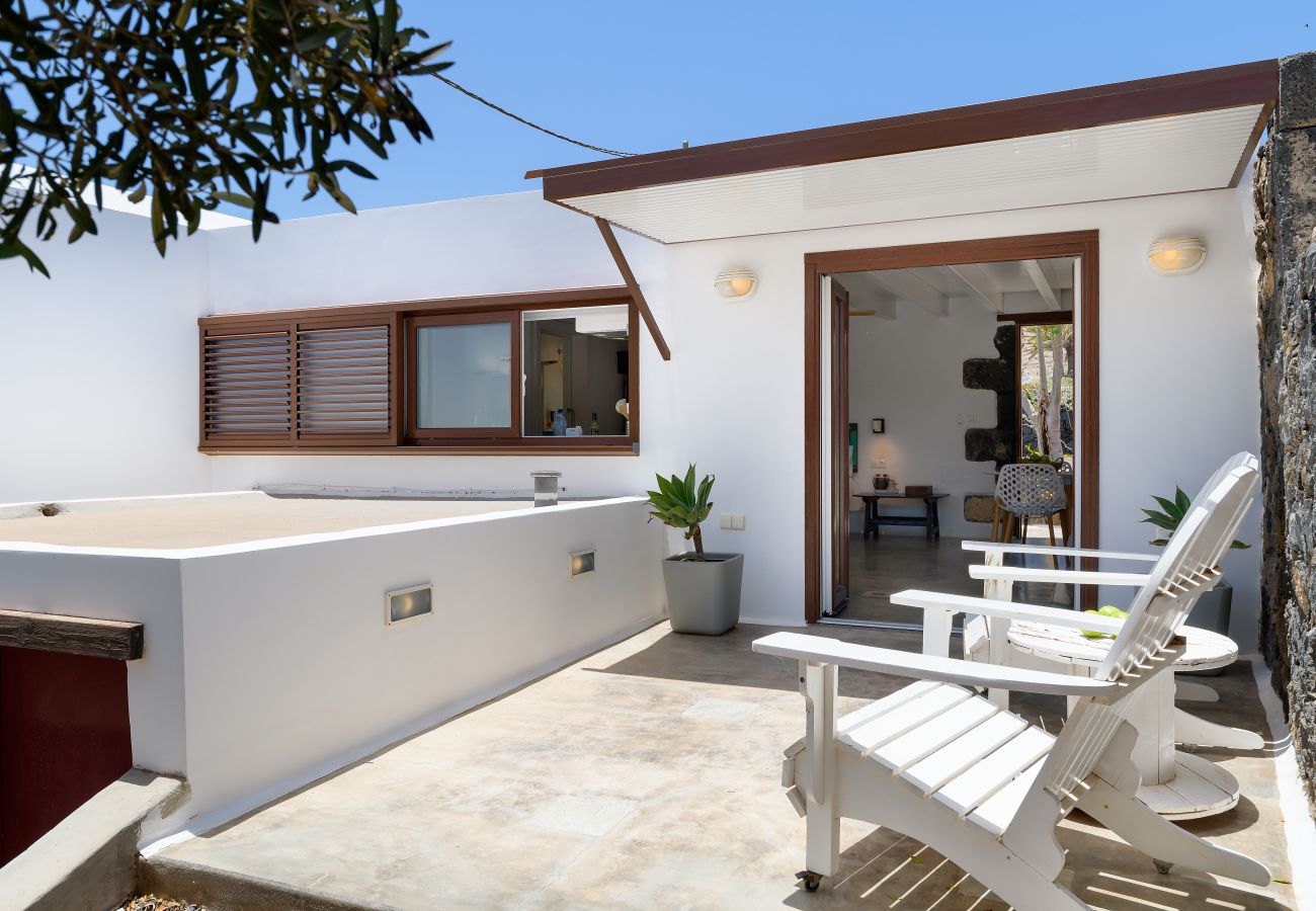 Studio in Macher - EcoLiving Olivos76 Studio in Macher - EcoLiving Olivos76