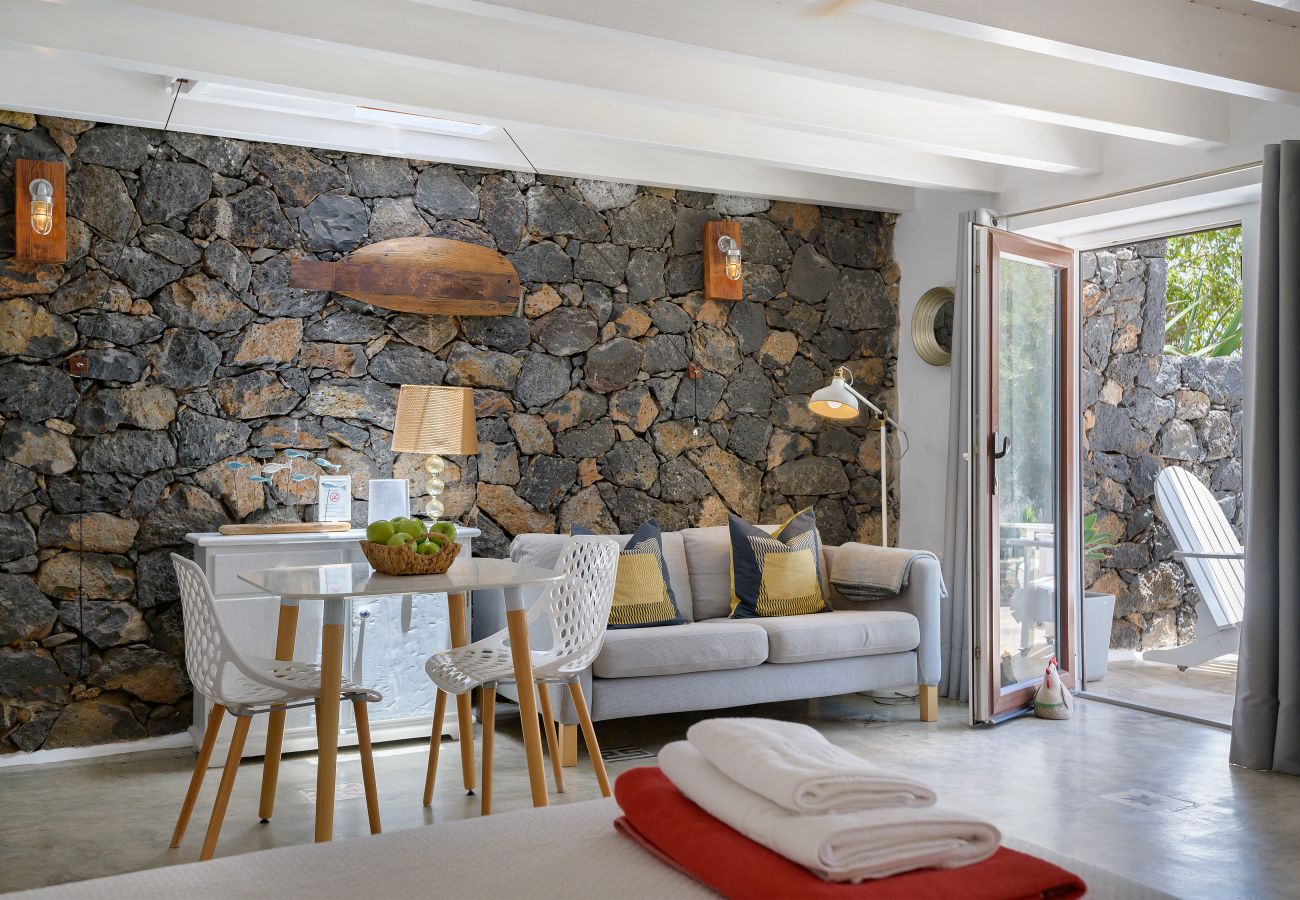 Studio in Macher - EcoLiving Olivos76 Studio in Macher - EcoLiving Olivos76