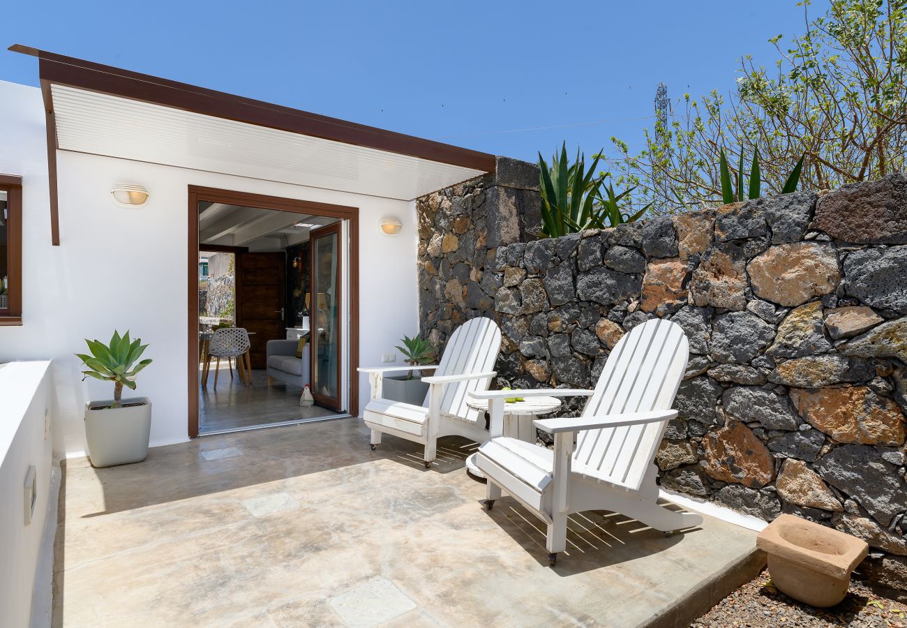 Studio in Macher - EcoLiving Olivos76 Studio in Macher - EcoLiving Olivos76