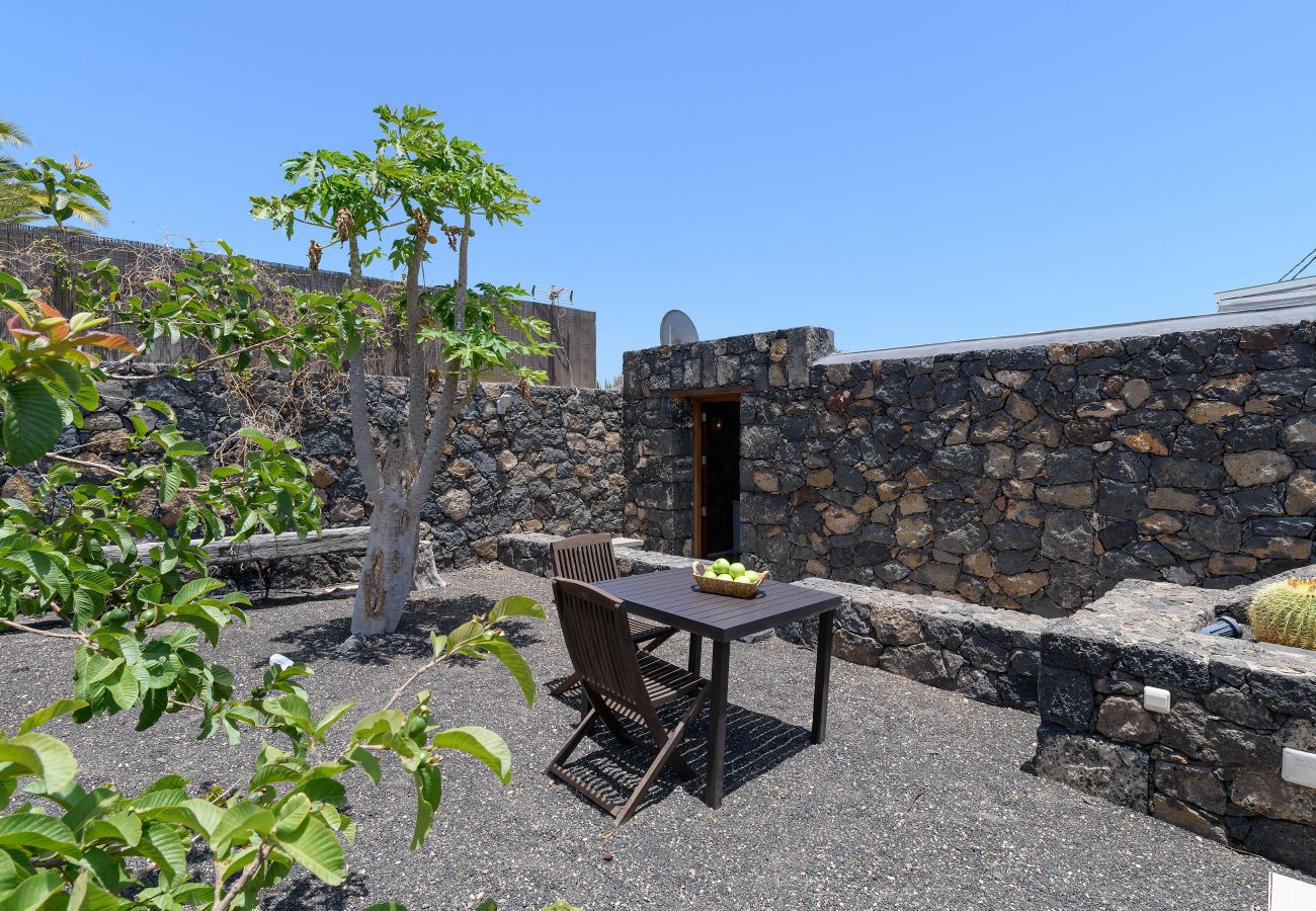 Studio in Macher - EcoLiving Olivos76 Studio in Macher - EcoLiving Olivos76