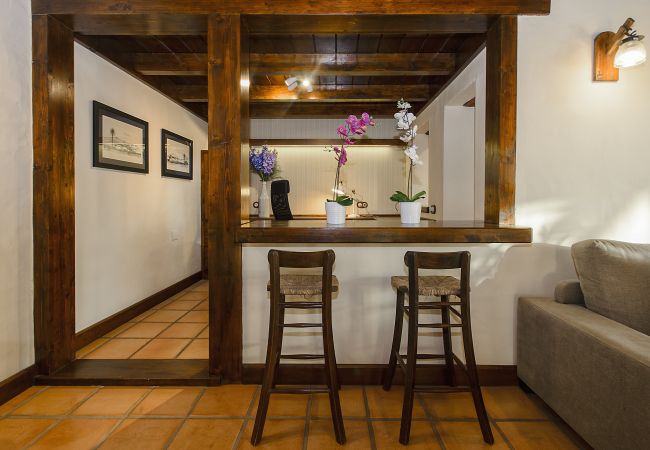 House in Masdache - Ermita Perdomo, Modern Style with a Rustic Twist House in Masdache - Ermita Perdomo, Modern Style with a Rustic Twist