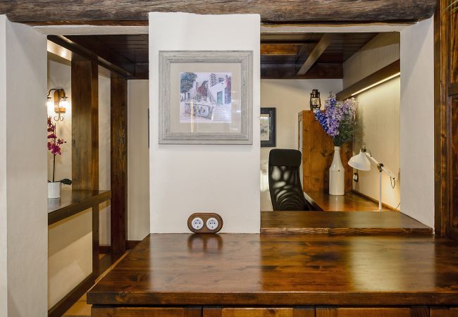 House in Masdache - Ermita Perdomo, Modern Style with a Rustic Twist House in Masdache - Ermita Perdomo, Modern Style with a Rustic Twist