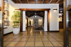House in Masdache - Ermita Perdomo, rustic with comfort and private terrace