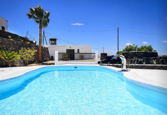  in Macher - Peñas Blancas, Jameo style Pool within Volcanoes