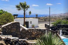 Apartment in Macher - Peñas Blancas, Jameo style Pool within Volcanoes