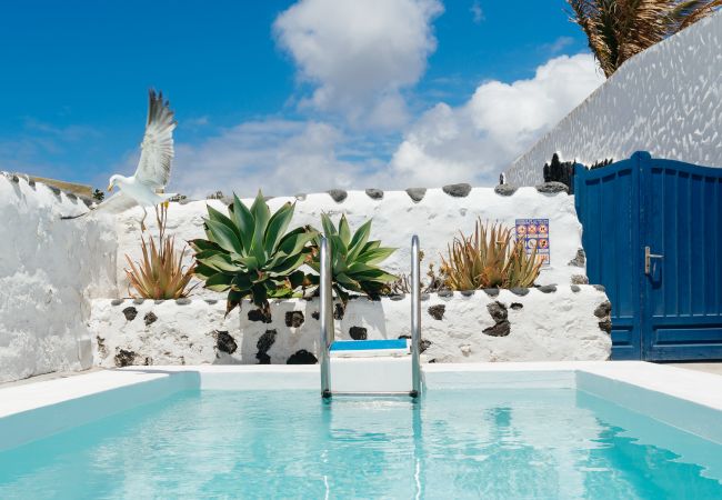 Studio in El Golfo - Estudio Andrea, coastal gem with great sunsets (El Golfo) Studio in El Golfo - Estudio Andrea, coastal gem with great sunsets (El Golfo)