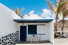 Studio in El Golfo - Estudio Andrea, coastal gem with great sunsets (El Golfo)