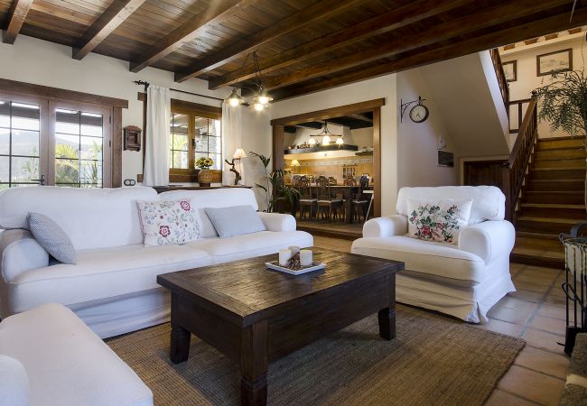 House in Masdache - Casa Perdomo, local culture within vines  House in Masdache - Casa Perdomo, local culture within vines