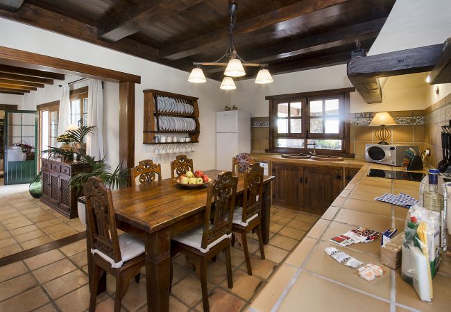 House in Masdache - Casa Perdomo, local culture within vines  House in Masdache - Casa Perdomo, local culture within vines