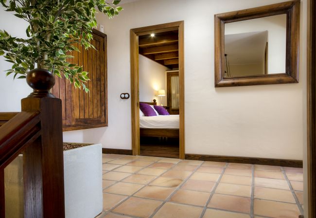 House in Masdache - Casa Perdomo, local culture within vines  House in Masdache - Casa Perdomo, local culture within vines