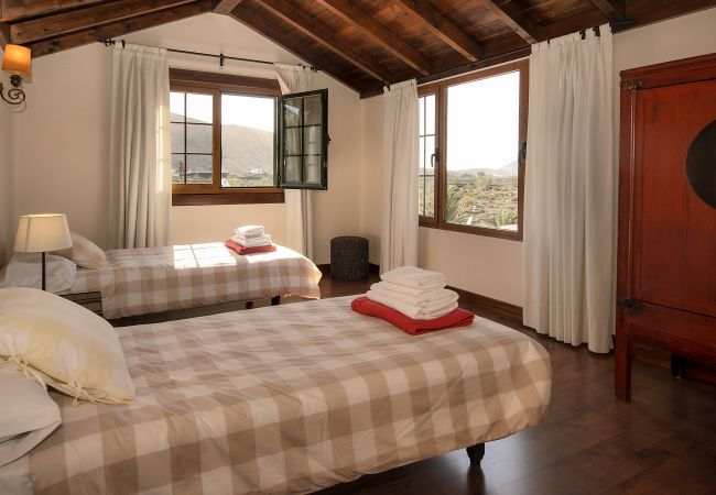 House in Masdache - Casa Perdomo, local culture within vines  House in Masdache - Casa Perdomo, local culture within vines