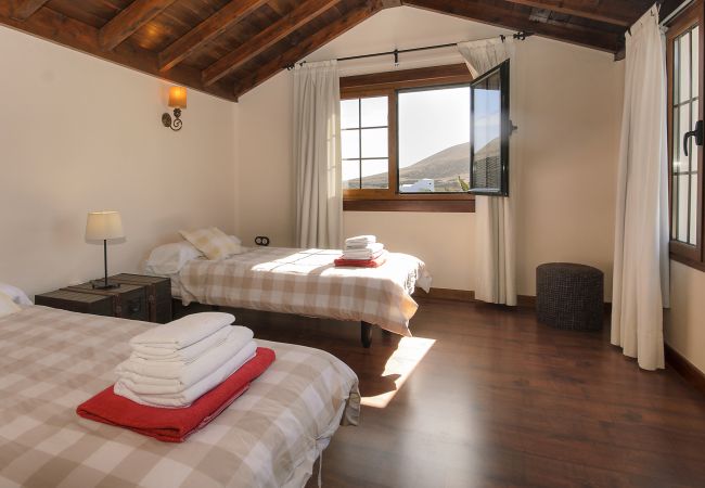 House in Masdache - Casa Perdomo, local culture within vines  House in Masdache - Casa Perdomo, local culture within vines