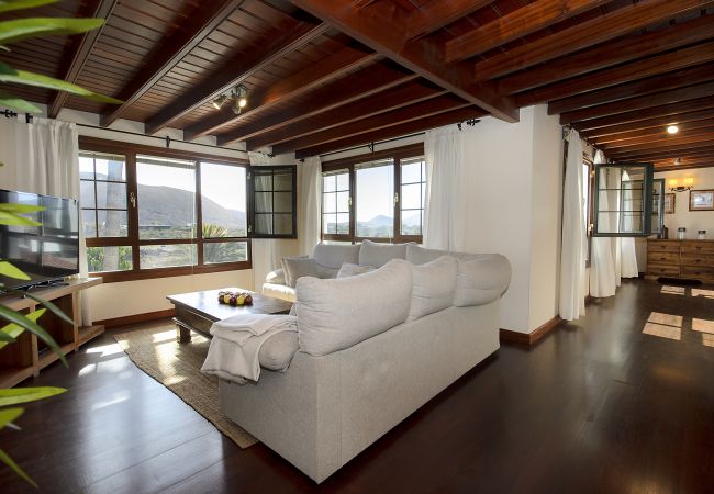 House in Masdache - Casa Perdomo, local culture within vines  House in Masdache - Casa Perdomo, local culture within vines