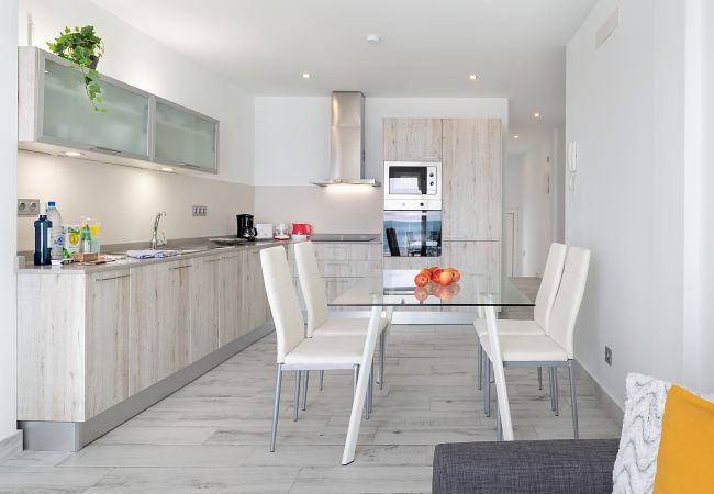 Apartment in Puerto del Carmen - Casa Mercedes, Apartment 1 Apartment in Puerto del Carmen - Casa Mercedes, Apartment 1