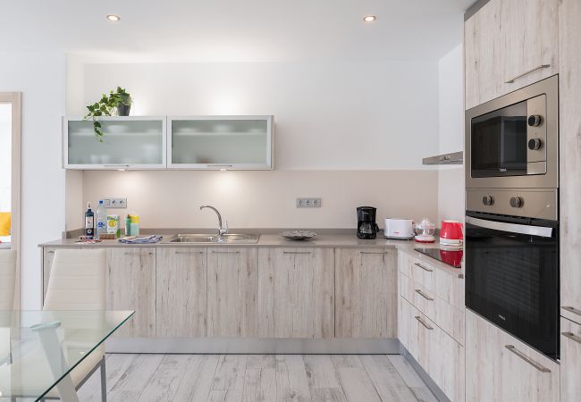 Apartment in Puerto del Carmen - Casa Mercedes, Apartment 1 Apartment in Puerto del Carmen - Casa Mercedes, Apartment 1