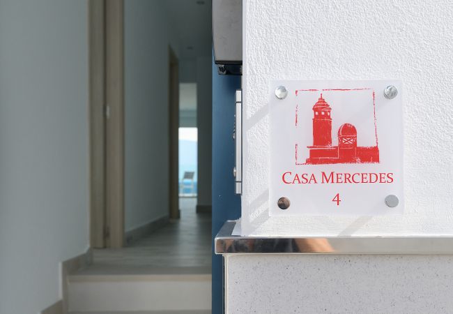 House in Puerto del Carmen - Casa Mercedes, Apartment 4 House in Puerto del Carmen - Casa Mercedes, Apartment 4