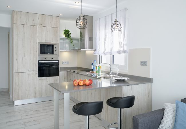 House in Puerto del Carmen - Casa Mercedes, Apartment 4 House in Puerto del Carmen - Casa Mercedes, Apartment 4