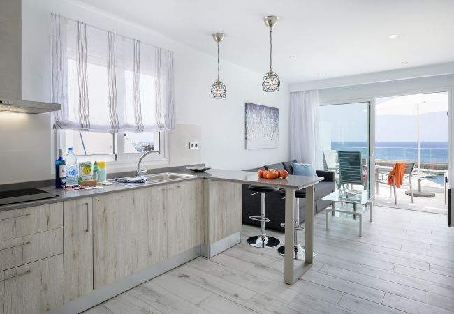 House in Puerto del Carmen - Casa Mercedes, Apartment 4 House in Puerto del Carmen - Casa Mercedes, Apartment 4