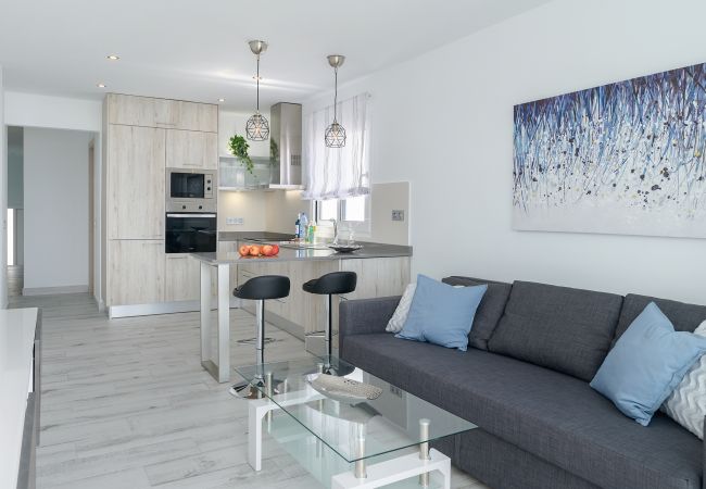 House in Puerto del Carmen - Casa Mercedes, Apartment 4 House in Puerto del Carmen - Casa Mercedes, Apartment 4