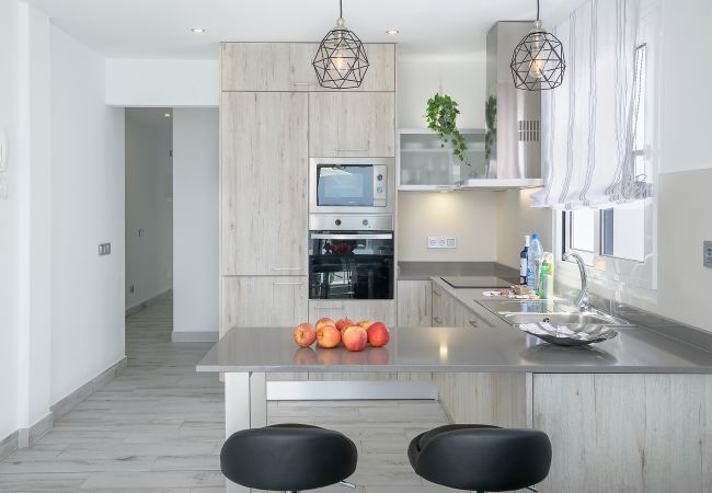 House in Puerto del Carmen - Casa Mercedes, Apartment 4 House in Puerto del Carmen - Casa Mercedes, Apartment 4