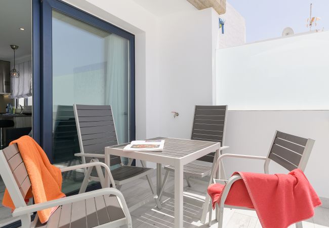 House in Puerto del Carmen - Casa Mercedes, Apartment 4 House in Puerto del Carmen - Casa Mercedes, Apartment 4