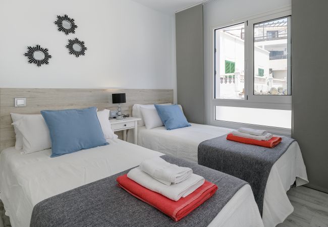 House in Puerto del Carmen - Casa Mercedes, Apartment 4 House in Puerto del Carmen - Casa Mercedes, Apartment 4