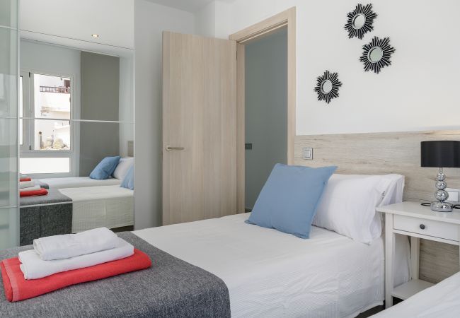 House in Puerto del Carmen - Casa Mercedes, Apartment 4 House in Puerto del Carmen - Casa Mercedes, Apartment 4