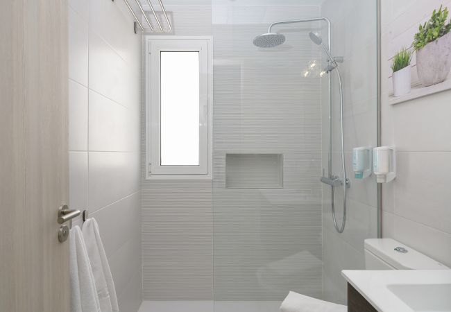 House in Puerto del Carmen - Casa Mercedes, Apartment 4 House in Puerto del Carmen - Casa Mercedes, Apartment 4