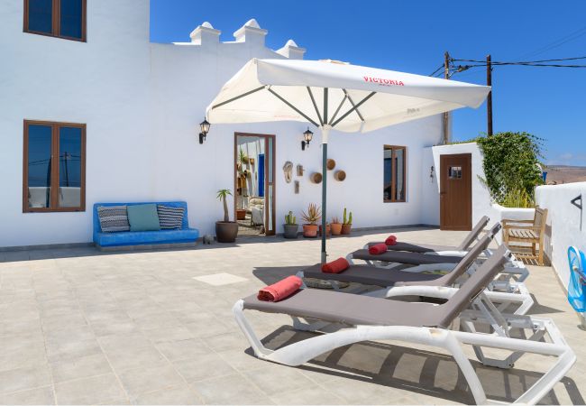 Apartment in Teguise - Apartment Blue, Casa El Patio (Adults Only) Apartment in Teguise - Apartment Blue, Casa El Patio (Adults Only)