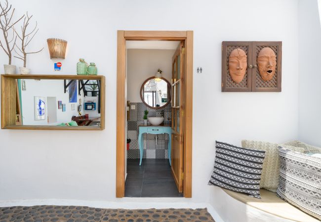 Apartment in Teguise - Apartment Blue, Casa El Patio (Adults Only) Apartment in Teguise - Apartment Blue, Casa El Patio (Adults Only)