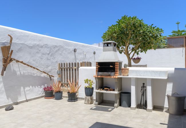 Apartment in Teguise - Apartment Blue, Casa El Patio (Adults Only) Apartment in Teguise - Apartment Blue, Casa El Patio (Adults Only)