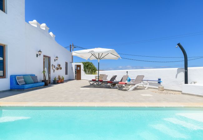 Apartment in Teguise - Apartment Blue, Casa El Patio (Adults Only) Apartment in Teguise - Apartment Blue, Casa El Patio (Adults Only)