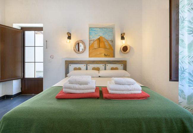 Apartment in Teguise - Apartment Blue, Casa El Patio (Adults Only) Apartment in Teguise - Apartment Blue, Casa El Patio (Adults Only)