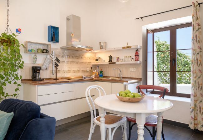 Apartment in Teguise - Apartment Blue, Casa El Patio (Adults Only) Apartment in Teguise - Apartment Blue, Casa El Patio (Adults Only)